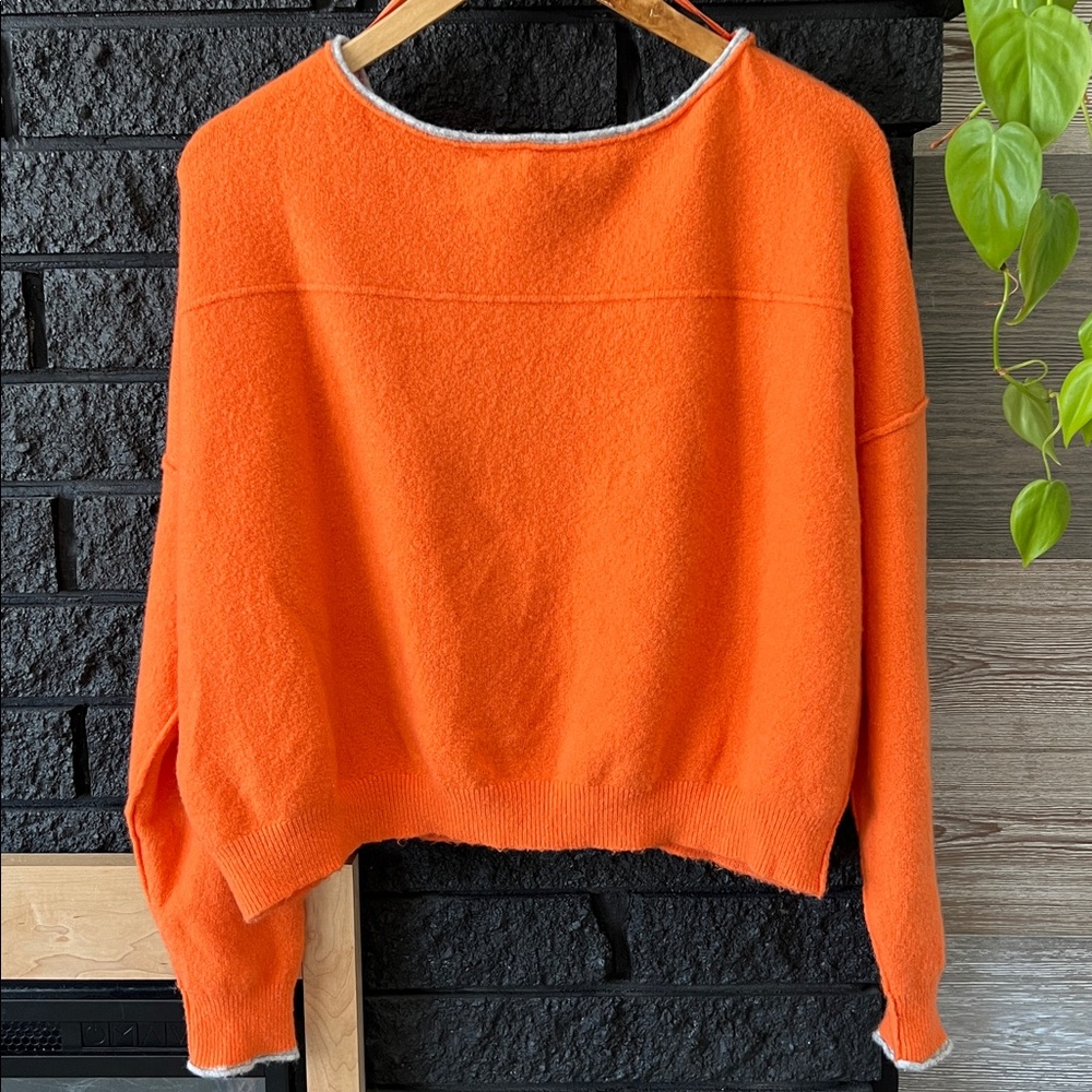 Free people wool sweater - Picture 7 of 8